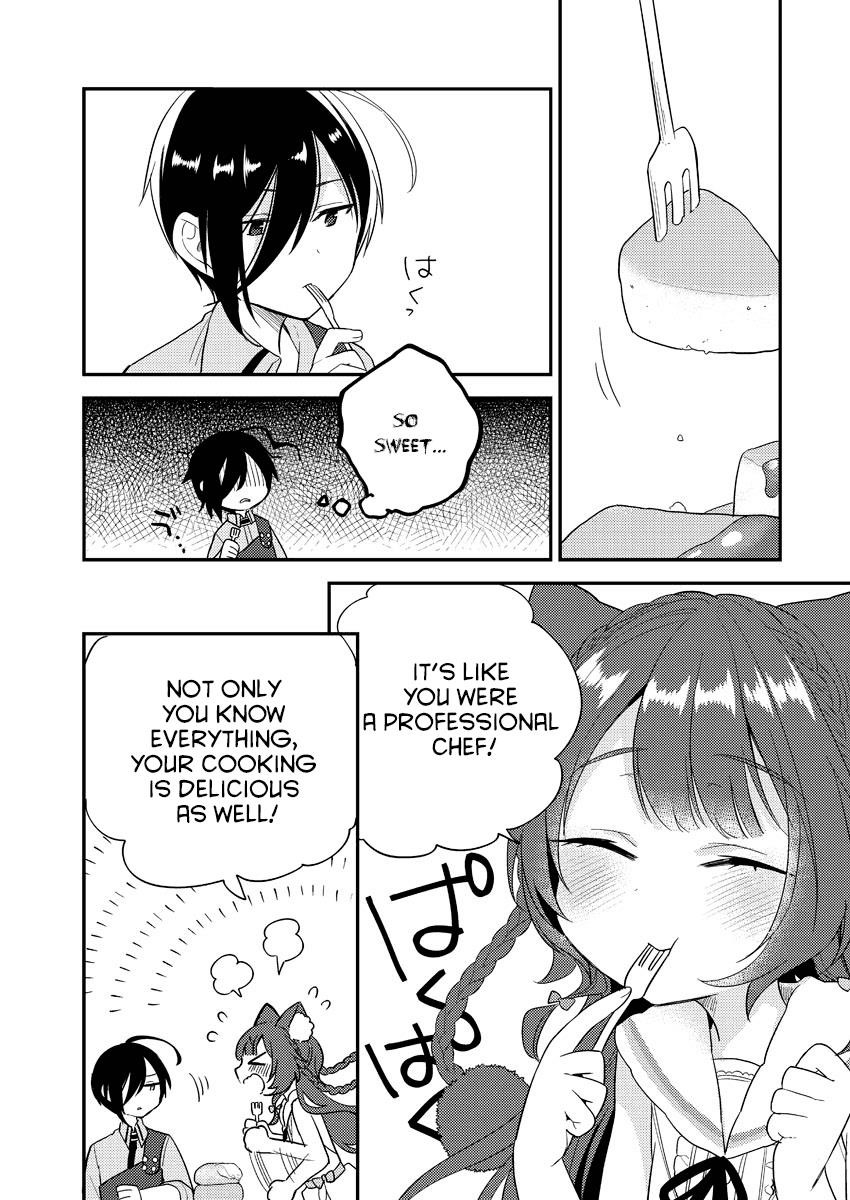 Isekai De Kojiin Wo Hiraitakedo, Nazeka Darehitori Sudatou To Shinai Ken Chapter 6 - Page 18 in English
