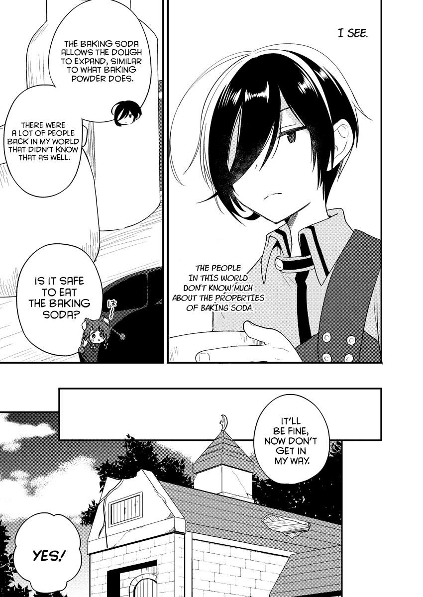 Isekai De Kojiin Wo Hiraitakedo, Nazeka Darehitori Sudatou To Shinai Ken Chapter 6 - Page 3 in English