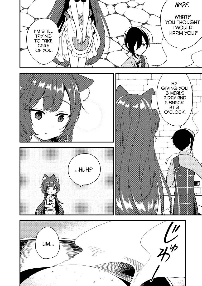 Isekai De Kojiin Wo Hiraitakedo, Nazeka Darehitori Sudatou To Shinai Ken Chapter 6 - Page 8 in English