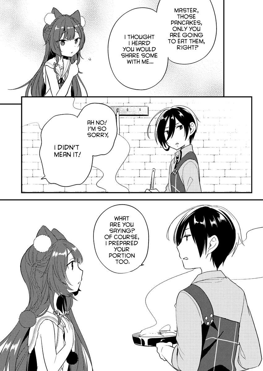 Isekai De Kojiin Wo Hiraitakedo, Nazeka Darehitori Sudatou To Shinai Ken Chapter 6 - Page 9 in English