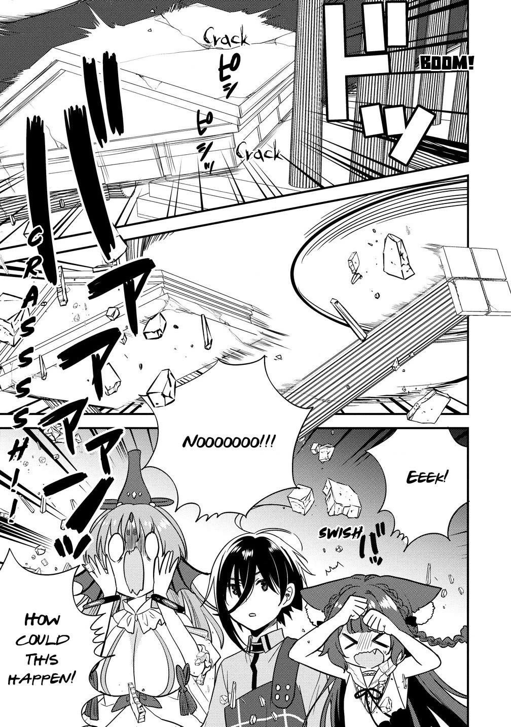 Isekai De Kojiin Wo Hiraitakedo, Nazeka Darehitori Sudatou To Shinai Ken Chapter 60 - Page 15 in English