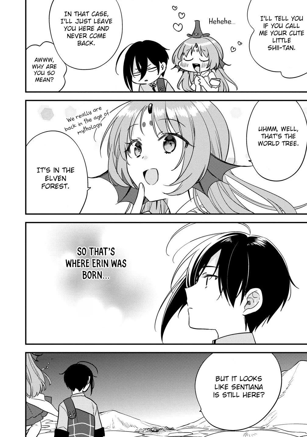 Isekai De Kojiin Wo Hiraitakedo, Nazeka Darehitori Sudatou To Shinai Ken Chapter 60 - Page 4 in English