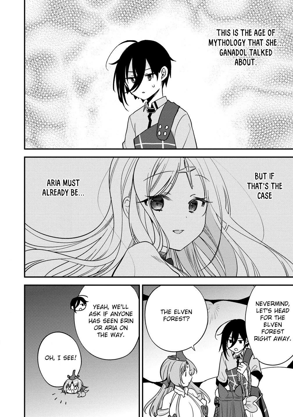 Isekai De Kojiin Wo Hiraitakedo, Nazeka Darehitori Sudatou To Shinai Ken Chapter 60 - Page 6 in English