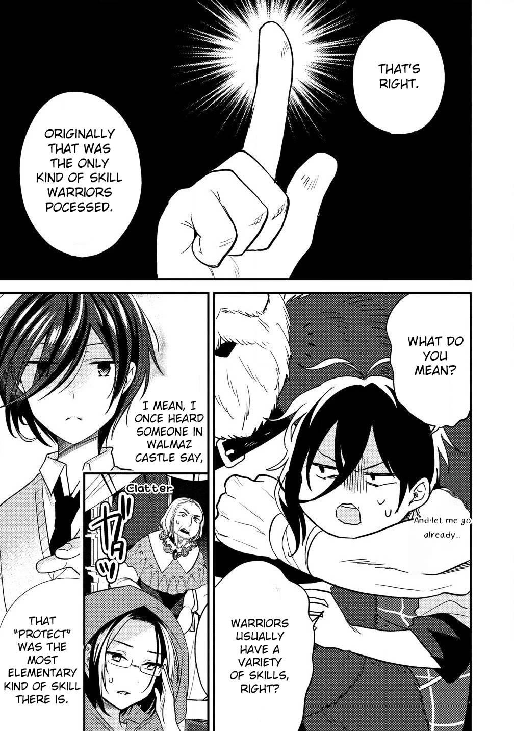 Isekai De Kojiin Wo Hiraitakedo, Nazeka Darehitori Sudatou To Shinai Ken Chapter 61 - Page 10 in English
