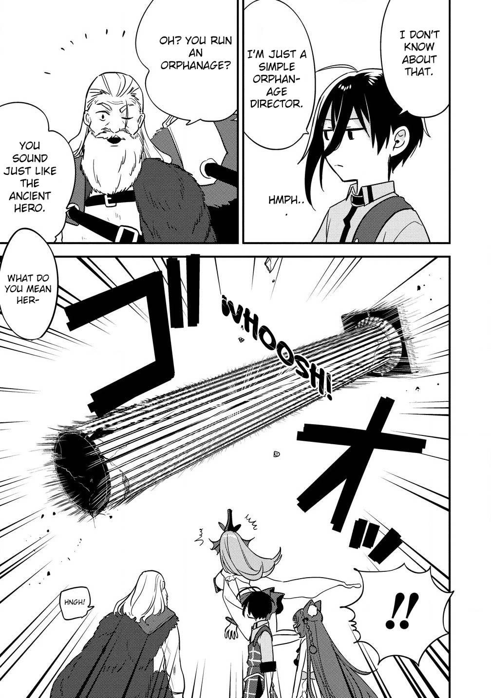 Isekai De Kojiin Wo Hiraitakedo, Nazeka Darehitori Sudatou To Shinai Ken Chapter 61 - Page 12 in English