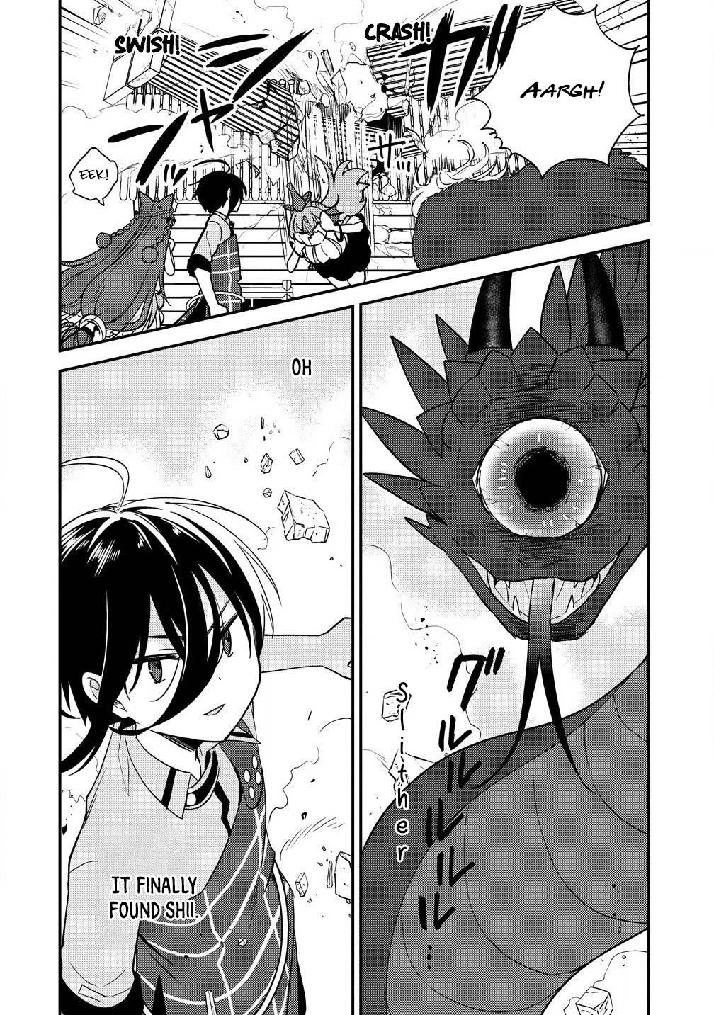 Isekai De Kojiin Wo Hiraitakedo, Nazeka Darehitori Sudatou To Shinai Ken Chapter 61 - Page 13 in English