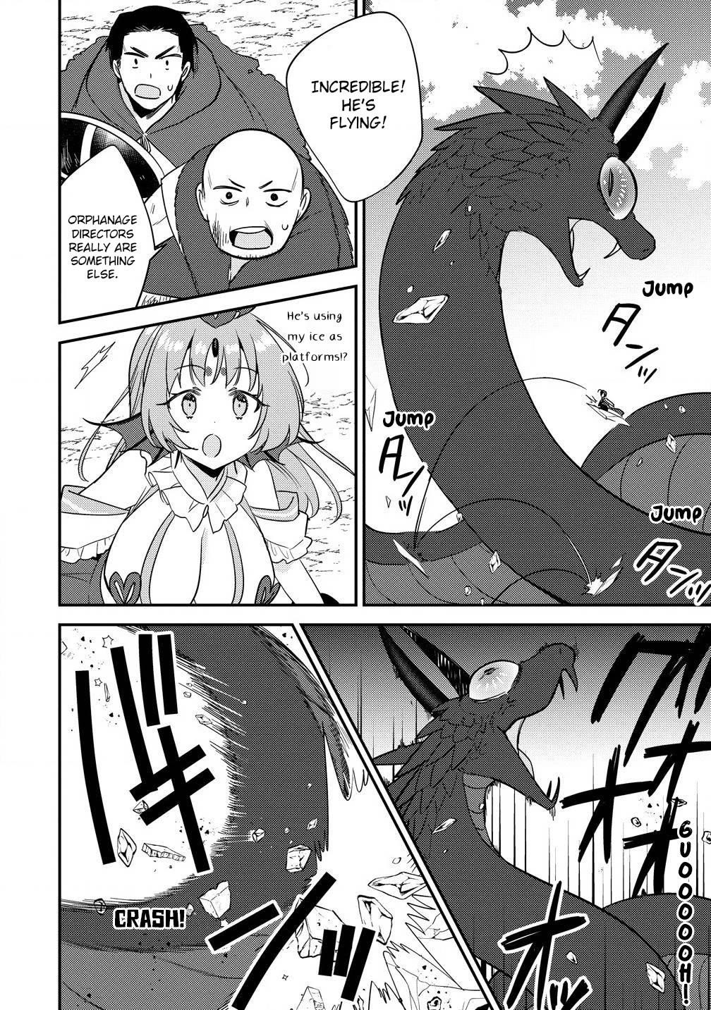 Isekai De Kojiin Wo Hiraitakedo, Nazeka Darehitori Sudatou To Shinai Ken Chapter 61 - Page 15 in English