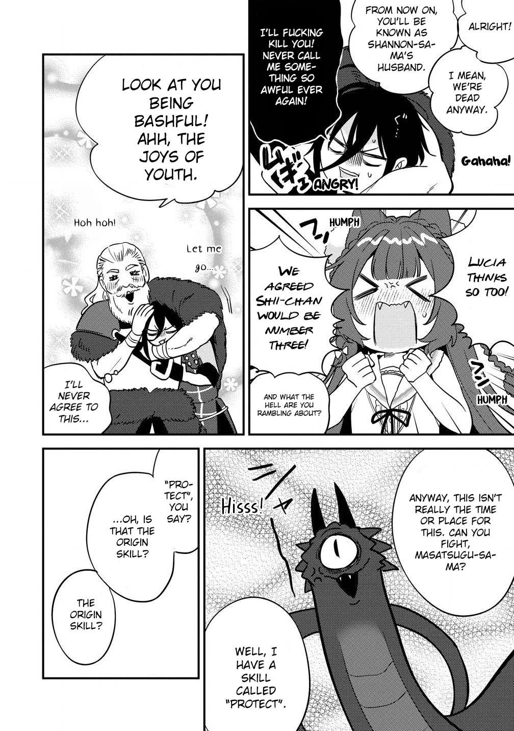 Isekai De Kojiin Wo Hiraitakedo, Nazeka Darehitori Sudatou To Shinai Ken Chapter 61 - Page 9 in English