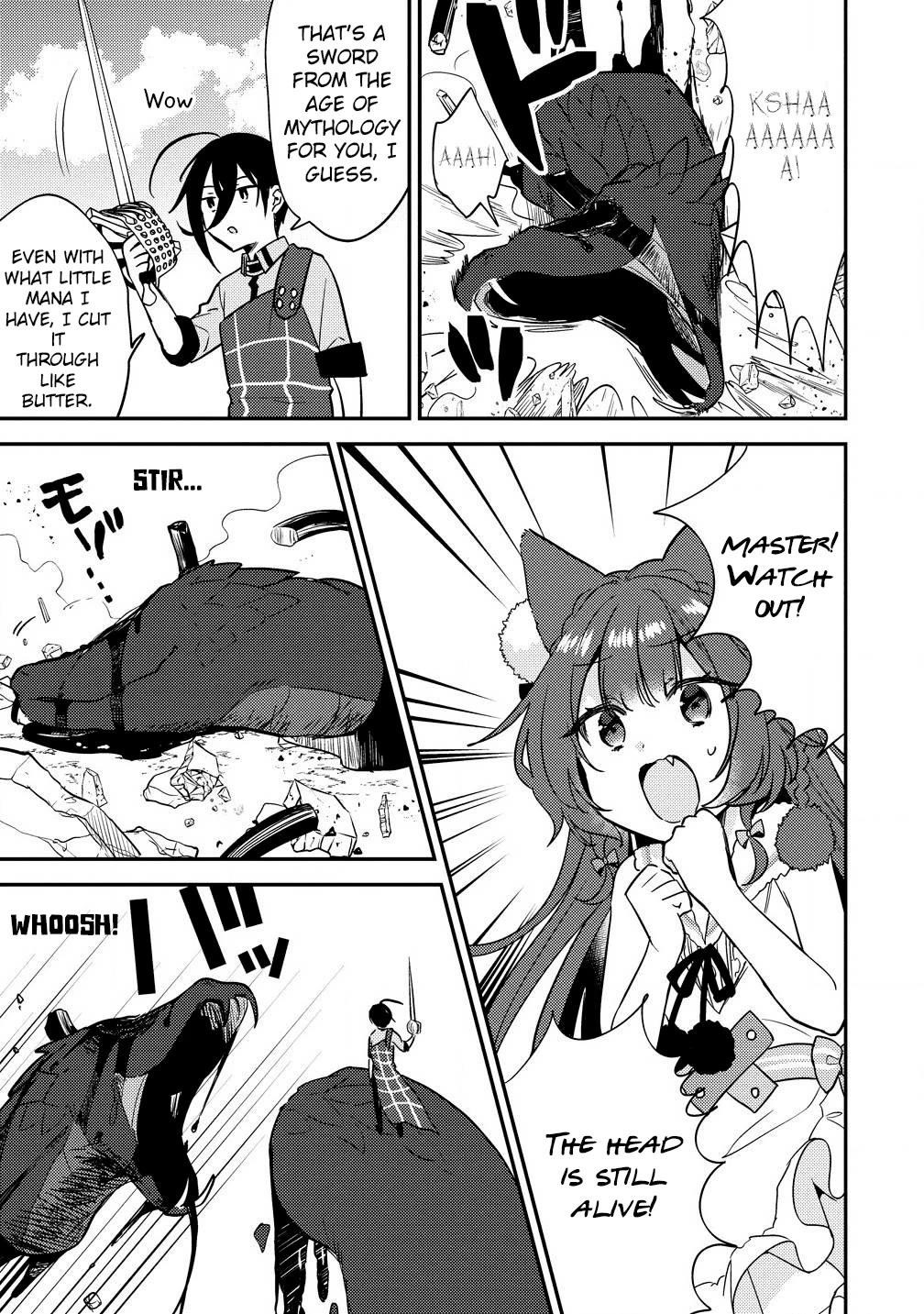 Isekai De Kojiin Wo Hiraitakedo, Nazeka Darehitori Sudatou To Shinai Ken Chapter 62 - Page 11 in English