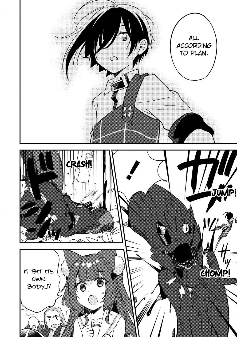 Isekai De Kojiin Wo Hiraitakedo, Nazeka Darehitori Sudatou To Shinai Ken Chapter 62 - Page 12 in English