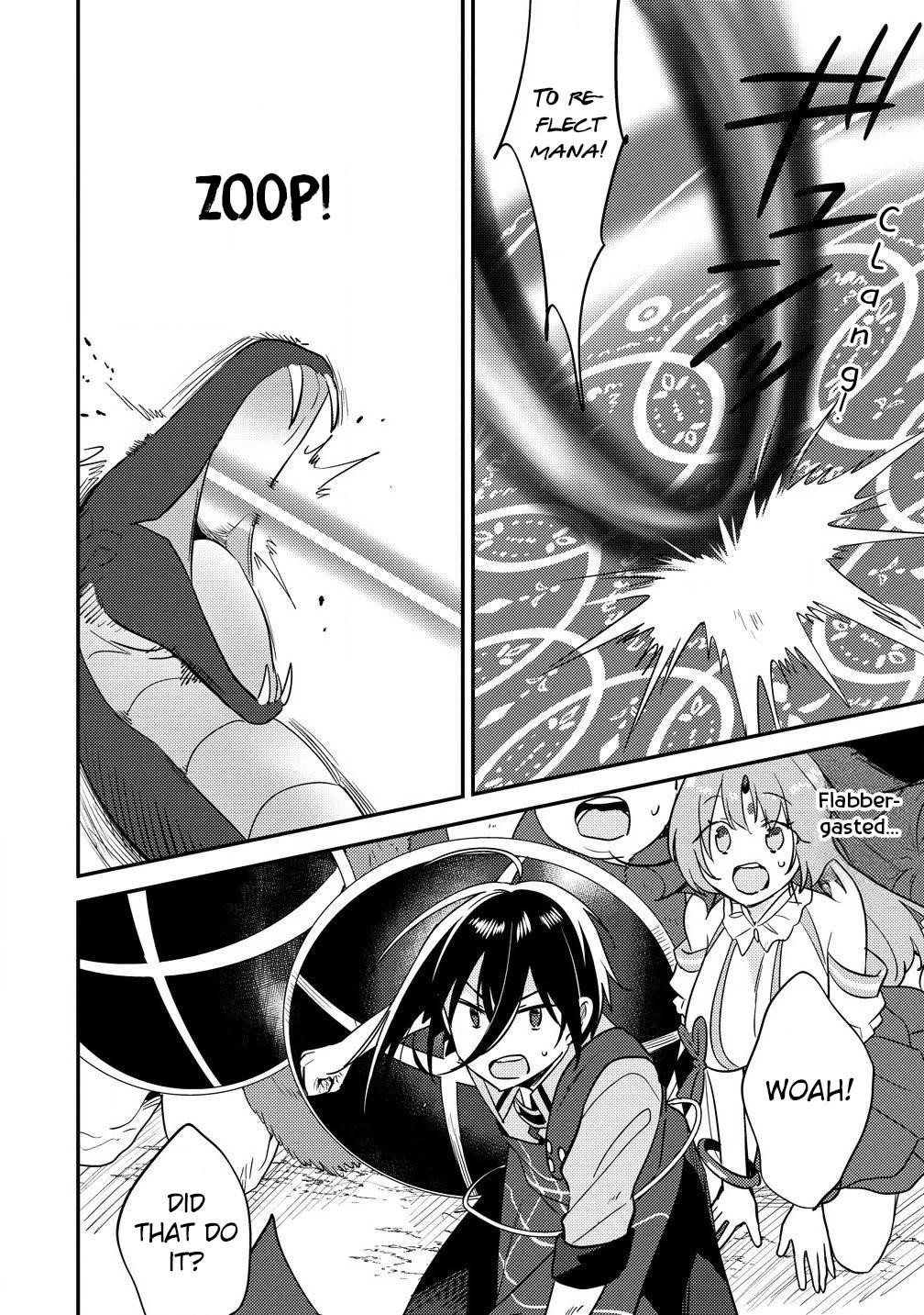 Isekai De Kojiin Wo Hiraitakedo, Nazeka Darehitori Sudatou To Shinai Ken Chapter 62 - Page 8 in English