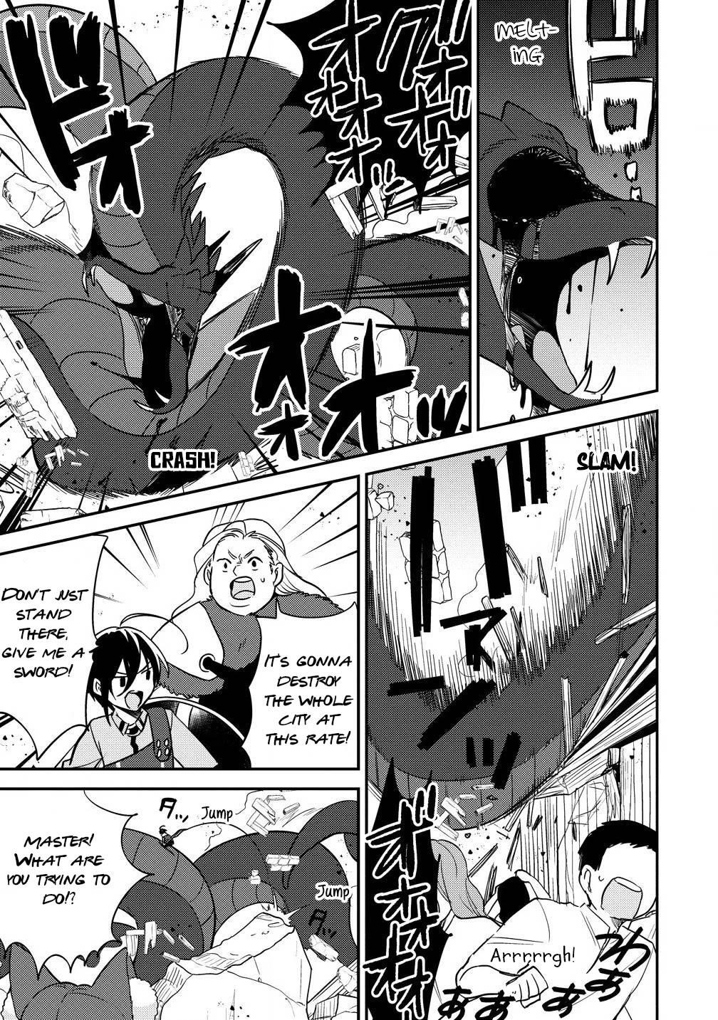 Isekai De Kojiin Wo Hiraitakedo, Nazeka Darehitori Sudatou To Shinai Ken Chapter 62 - Page 9 in English