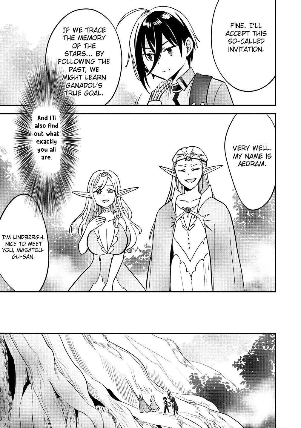 Isekai De Kojiin Wo Hiraitakedo, Nazeka Darehitori Sudatou To Shinai Ken Chapter 63 - Page 12 in English