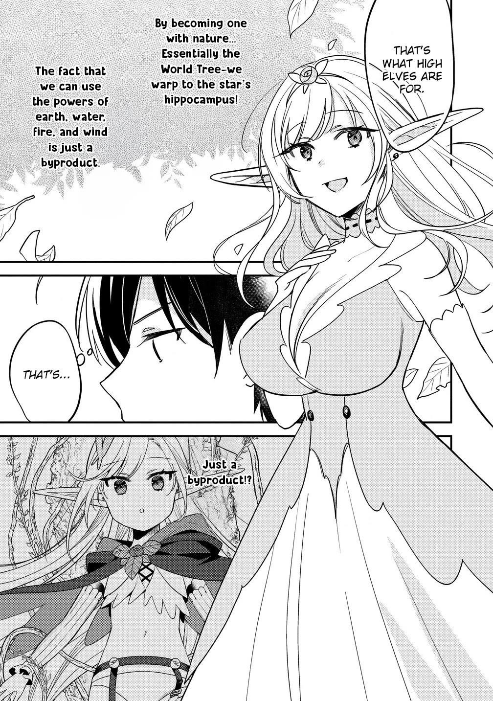 Isekai De Kojiin Wo Hiraitakedo, Nazeka Darehitori Sudatou To Shinai Ken Chapter 63 - Page 16 in English