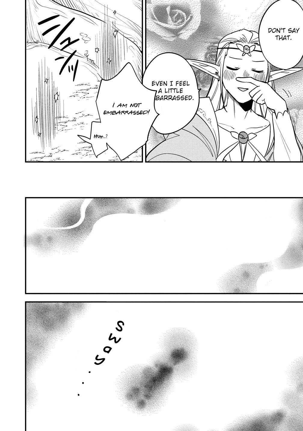 Isekai De Kojiin Wo Hiraitakedo, Nazeka Darehitori Sudatou To Shinai Ken Chapter 63 - Page 19 in English