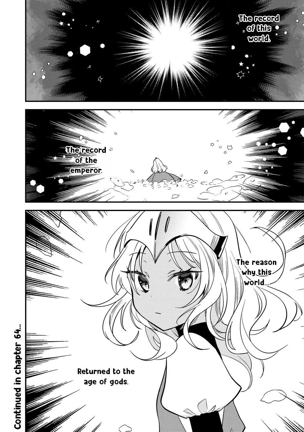 Isekai De Kojiin Wo Hiraitakedo, Nazeka Darehitori Sudatou To Shinai Ken Chapter 63 - Page 21 in English