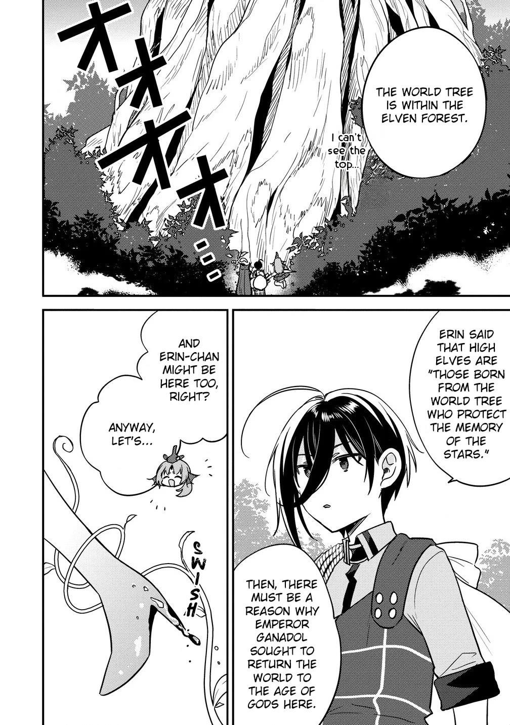 Isekai De Kojiin Wo Hiraitakedo, Nazeka Darehitori Sudatou To Shinai Ken Chapter 63 - Page 3 in English