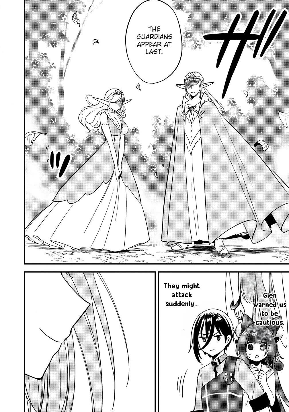 Isekai De Kojiin Wo Hiraitakedo, Nazeka Darehitori Sudatou To Shinai Ken Chapter 63 - Page 5 in English