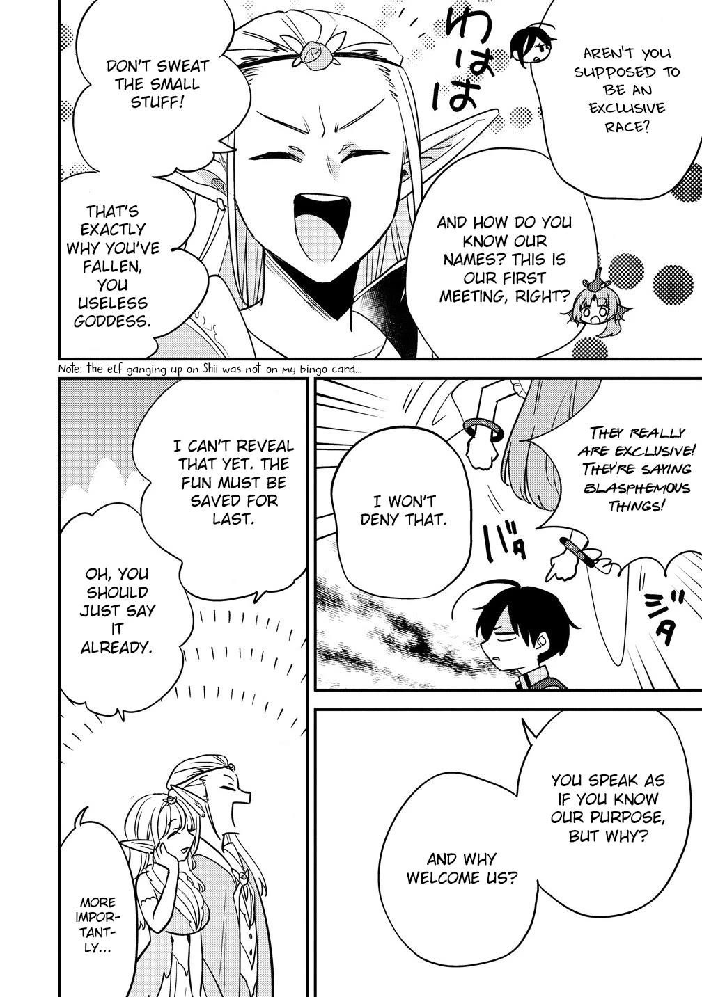 Isekai De Kojiin Wo Hiraitakedo, Nazeka Darehitori Sudatou To Shinai Ken Chapter 63 - Page 7 in English