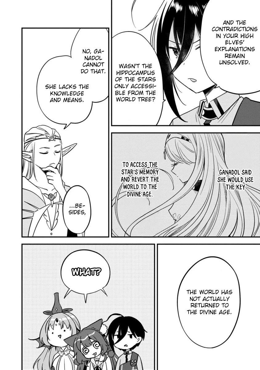 Isekai De Kojiin Wo Hiraitakedo, Nazeka Darehitori Sudatou To Shinai Ken Chapter 64 - Page 13 in English