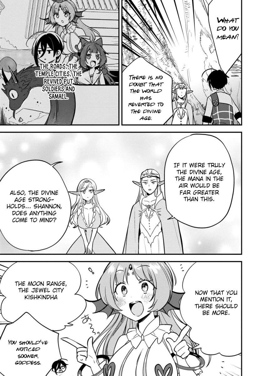 Isekai De Kojiin Wo Hiraitakedo, Nazeka Darehitori Sudatou To Shinai Ken Chapter 64 - Page 14 in English