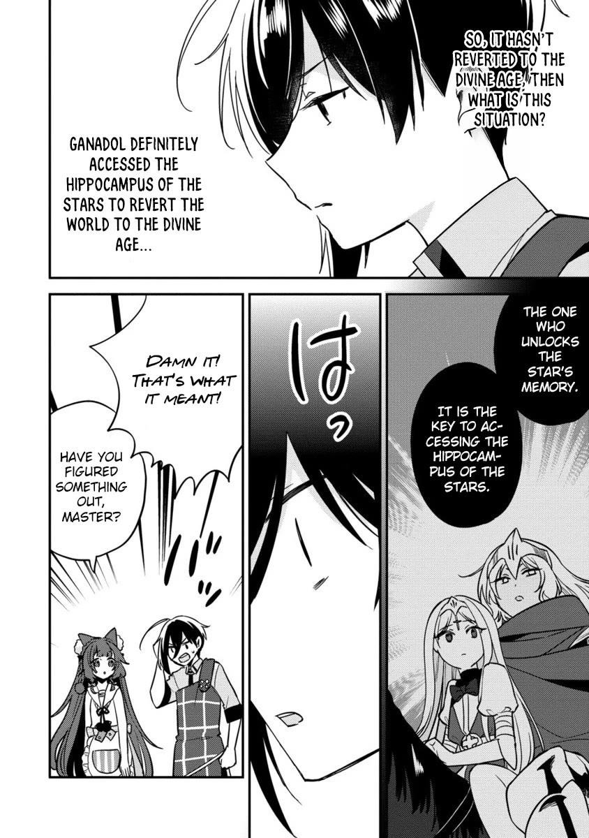 Isekai De Kojiin Wo Hiraitakedo, Nazeka Darehitori Sudatou To Shinai Ken Chapter 64 - Page 15 in English