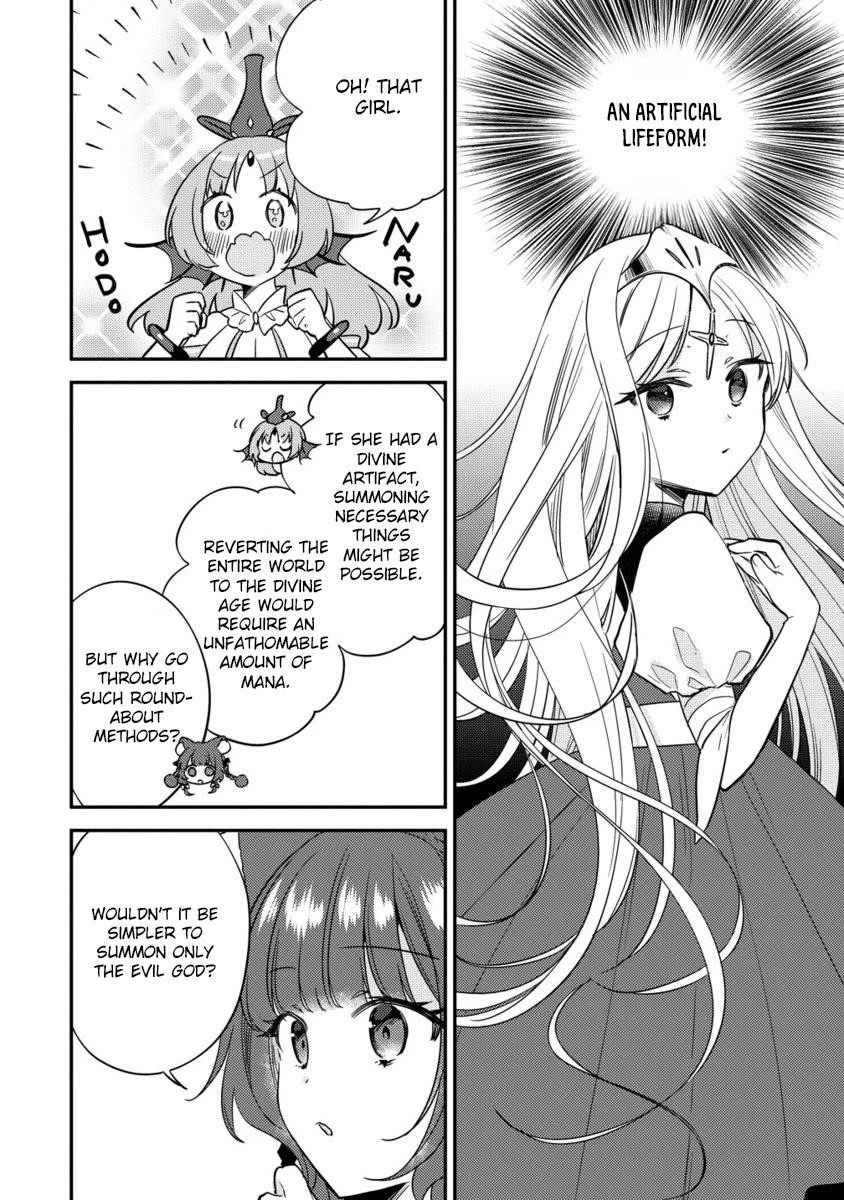 Isekai De Kojiin Wo Hiraitakedo, Nazeka Darehitori Sudatou To Shinai Ken Chapter 64 - Page 17 in English