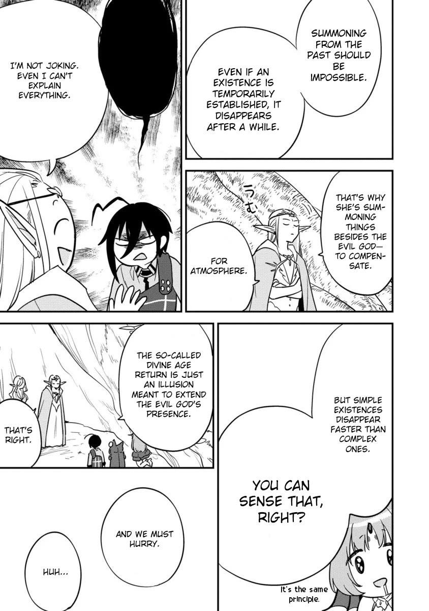 Isekai De Kojiin Wo Hiraitakedo, Nazeka Darehitori Sudatou To Shinai Ken Chapter 64 - Page 18 in English