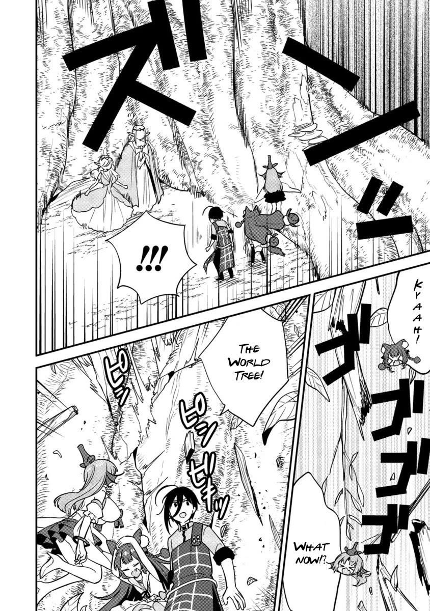 Isekai De Kojiin Wo Hiraitakedo, Nazeka Darehitori Sudatou To Shinai Ken Chapter 64 - Page 19 in English