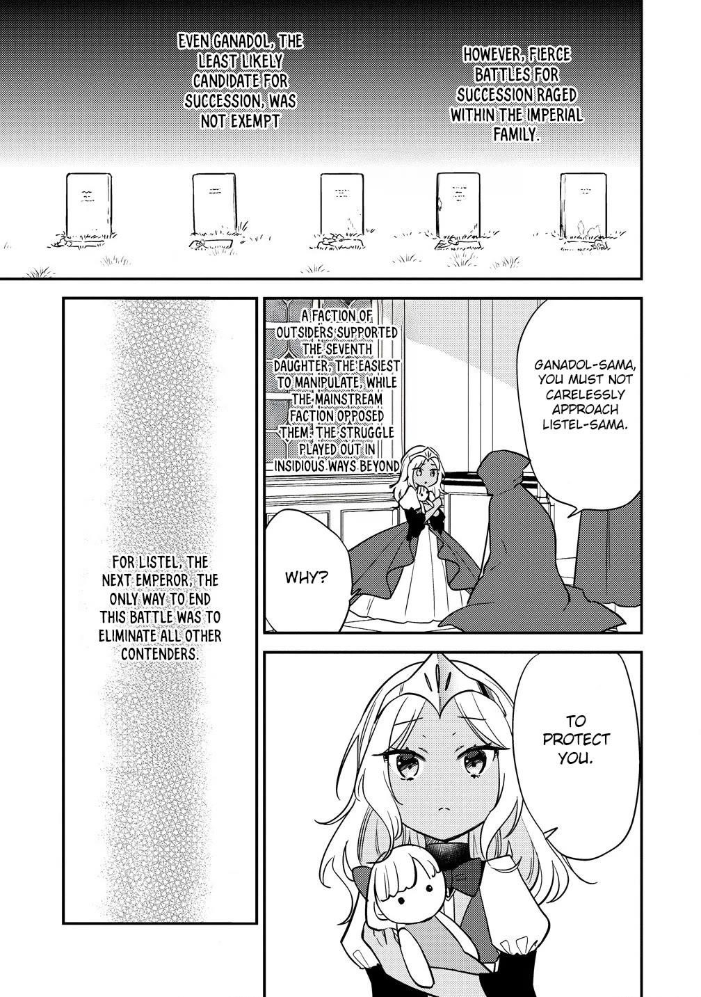 Isekai De Kojiin Wo Hiraitakedo, Nazeka Darehitori Sudatou To Shinai Ken Chapter 64 - Page 4 in English