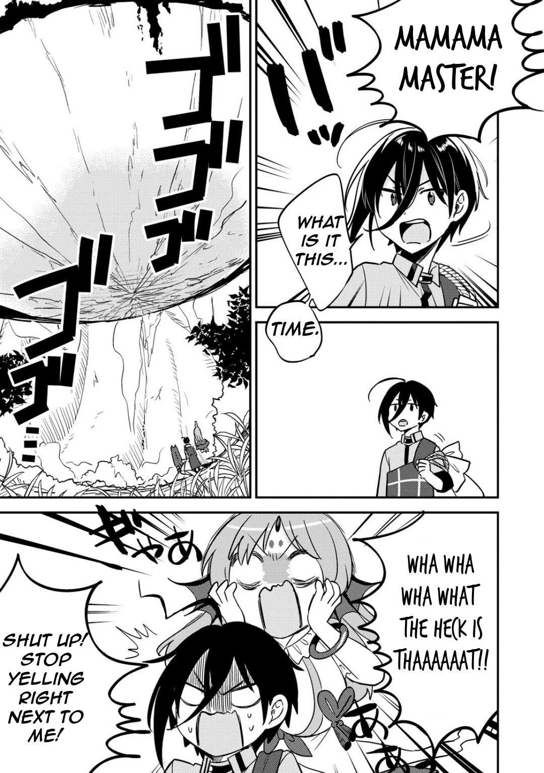 Isekai De Kojiin Wo Hiraitakedo, Nazeka Darehitori Sudatou To Shinai Ken Chapter 65 - Page 10 in English
