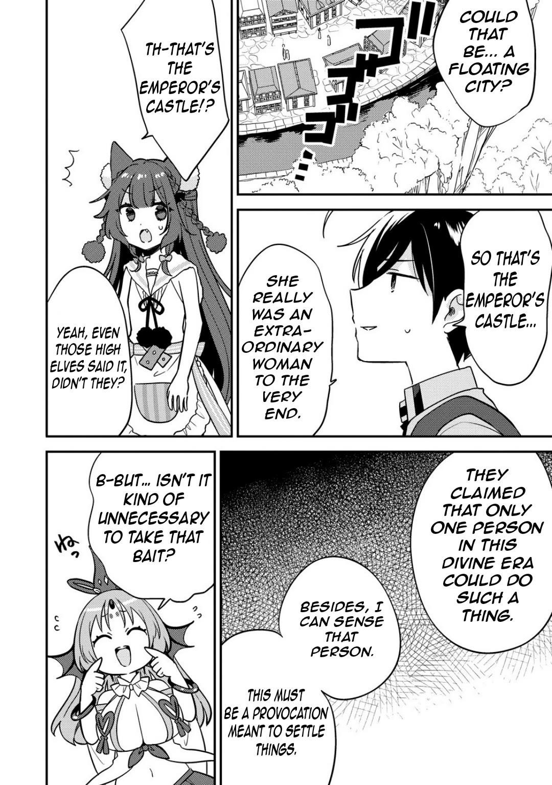Isekai De Kojiin Wo Hiraitakedo, Nazeka Darehitori Sudatou To Shinai Ken Chapter 65 - Page 11 in English