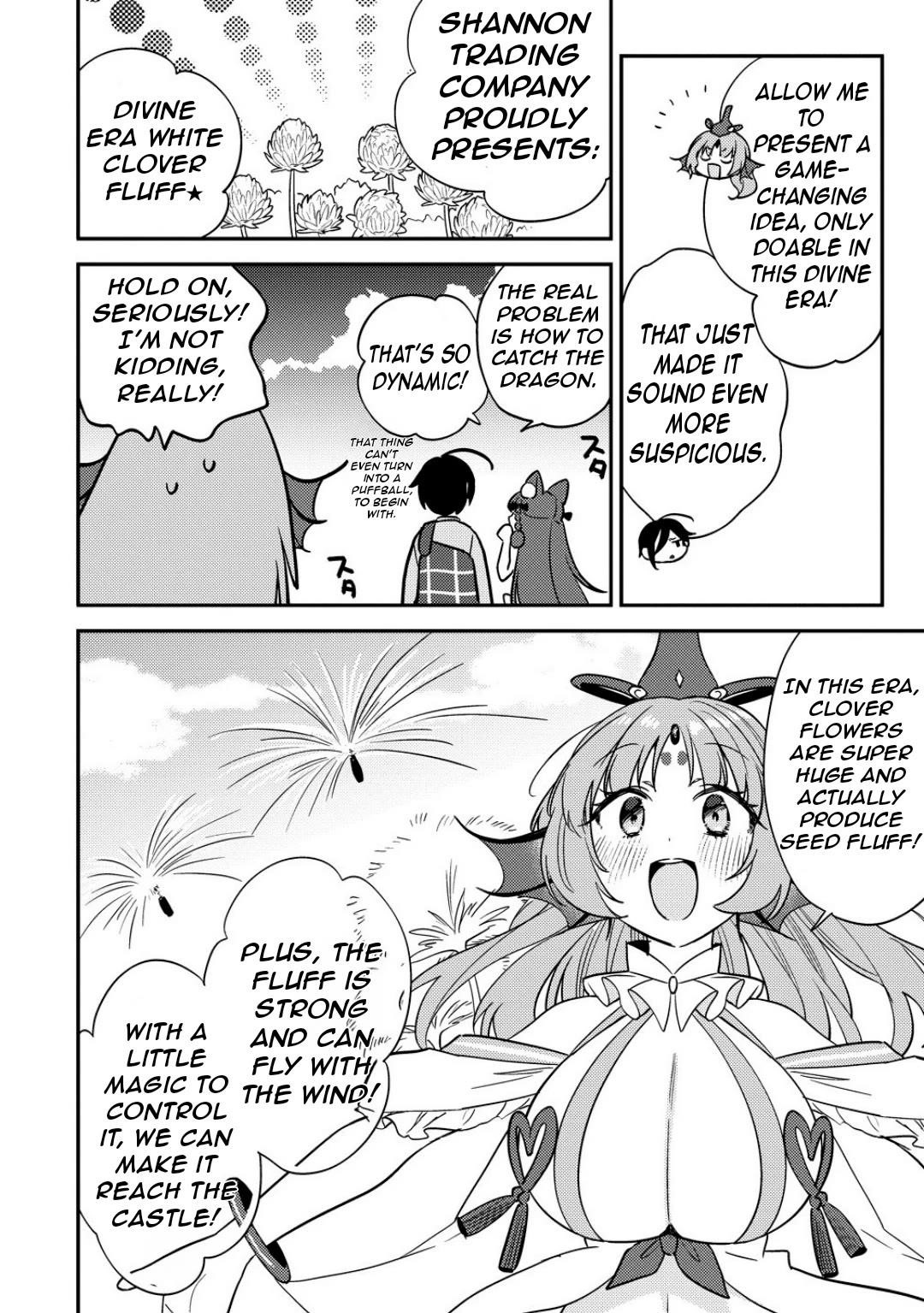 Isekai De Kojiin Wo Hiraitakedo, Nazeka Darehitori Sudatou To Shinai Ken Chapter 65 - Page 15 in English