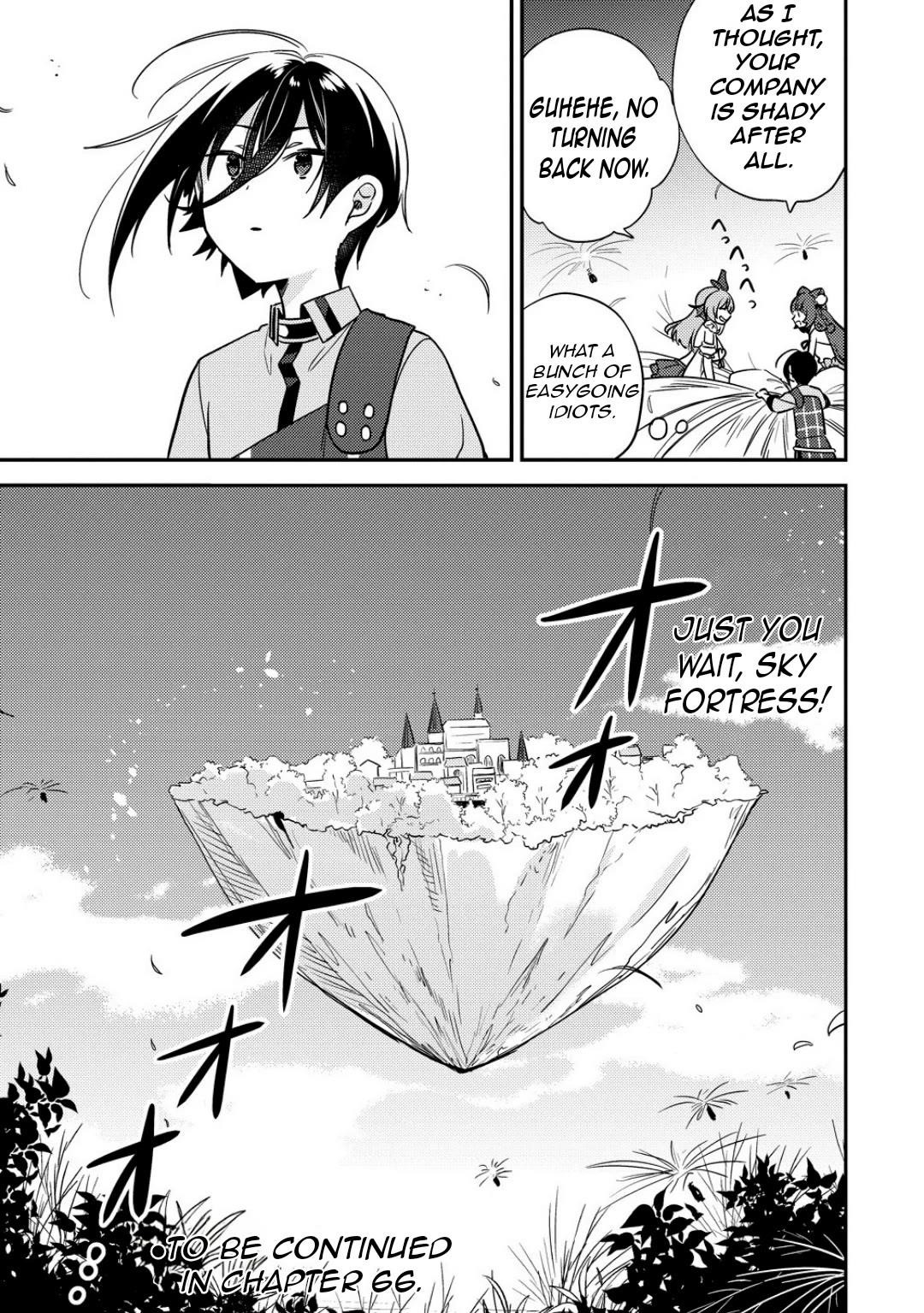 Isekai De Kojiin Wo Hiraitakedo, Nazeka Darehitori Sudatou To Shinai Ken Chapter 65 - Page 18 in English