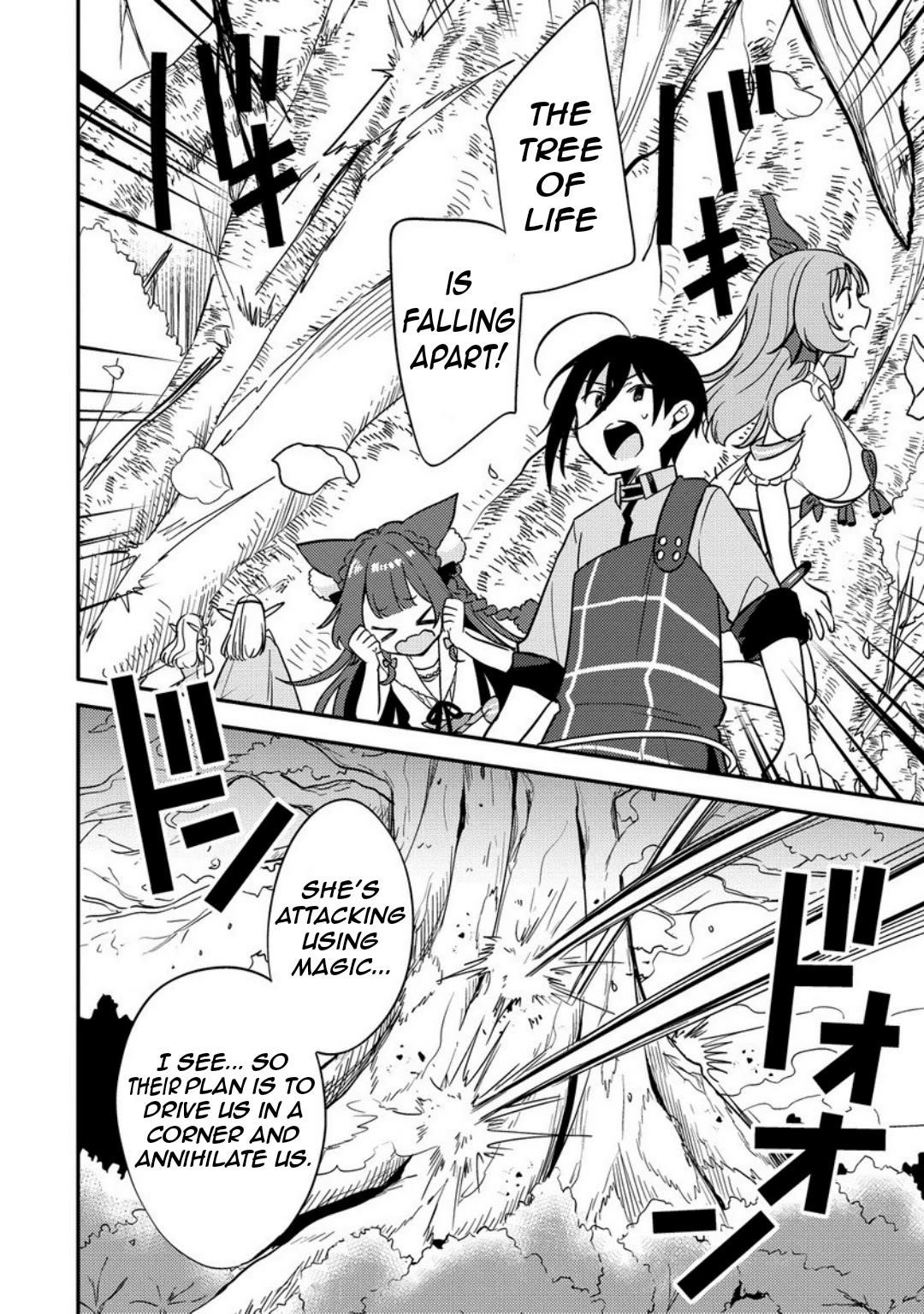 Isekai De Kojiin Wo Hiraitakedo, Nazeka Darehitori Sudatou To Shinai Ken Chapter 65 - Page 3 in English