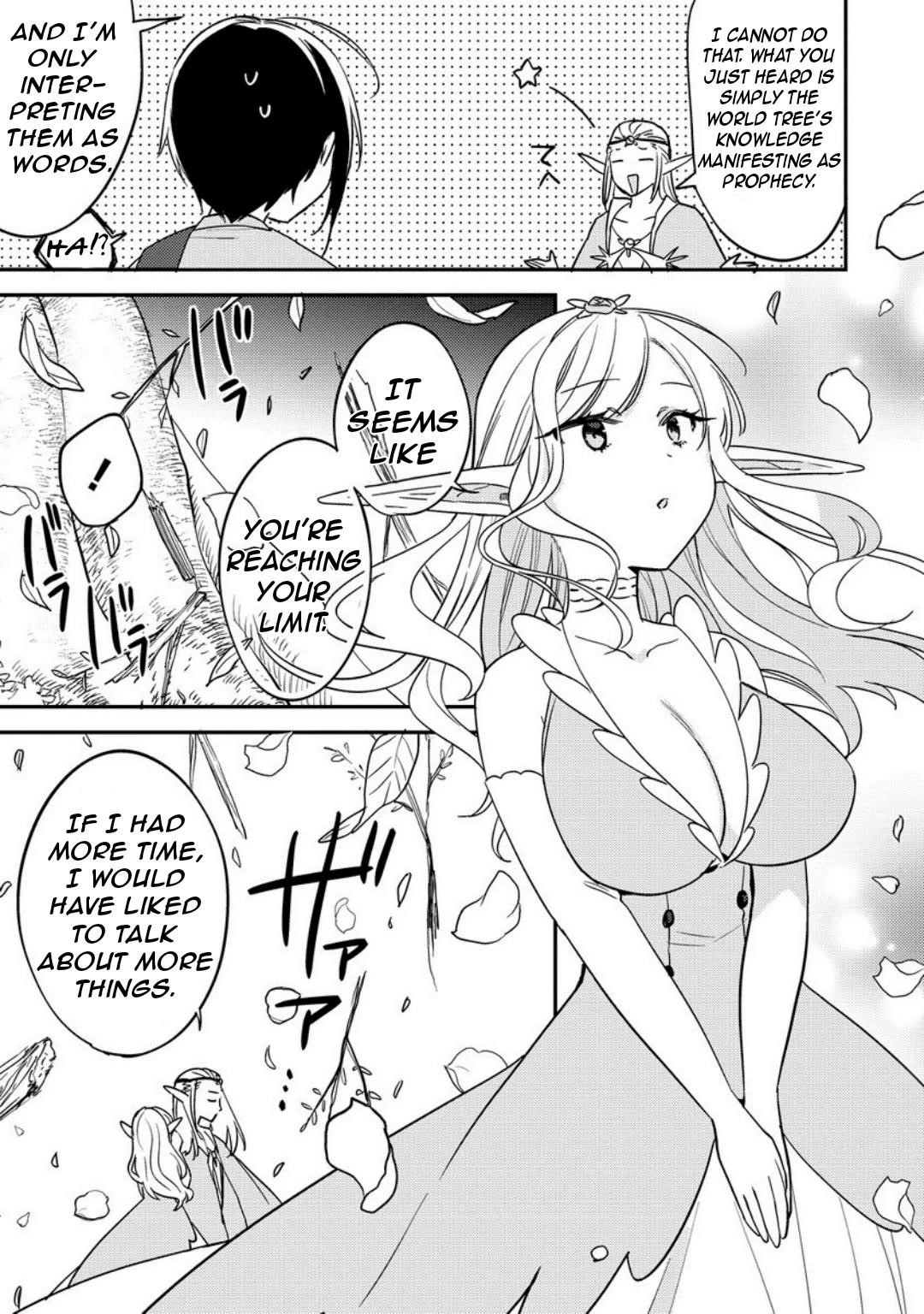 Isekai De Kojiin Wo Hiraitakedo, Nazeka Darehitori Sudatou To Shinai Ken Chapter 65 - Page 6 in English