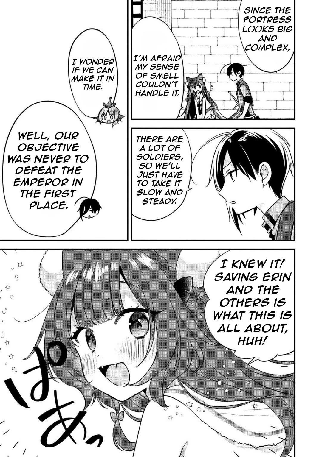 Isekai De Kojiin Wo Hiraitakedo, Nazeka Darehitori Sudatou To Shinai Ken Chapter 66 - Page 4 in English