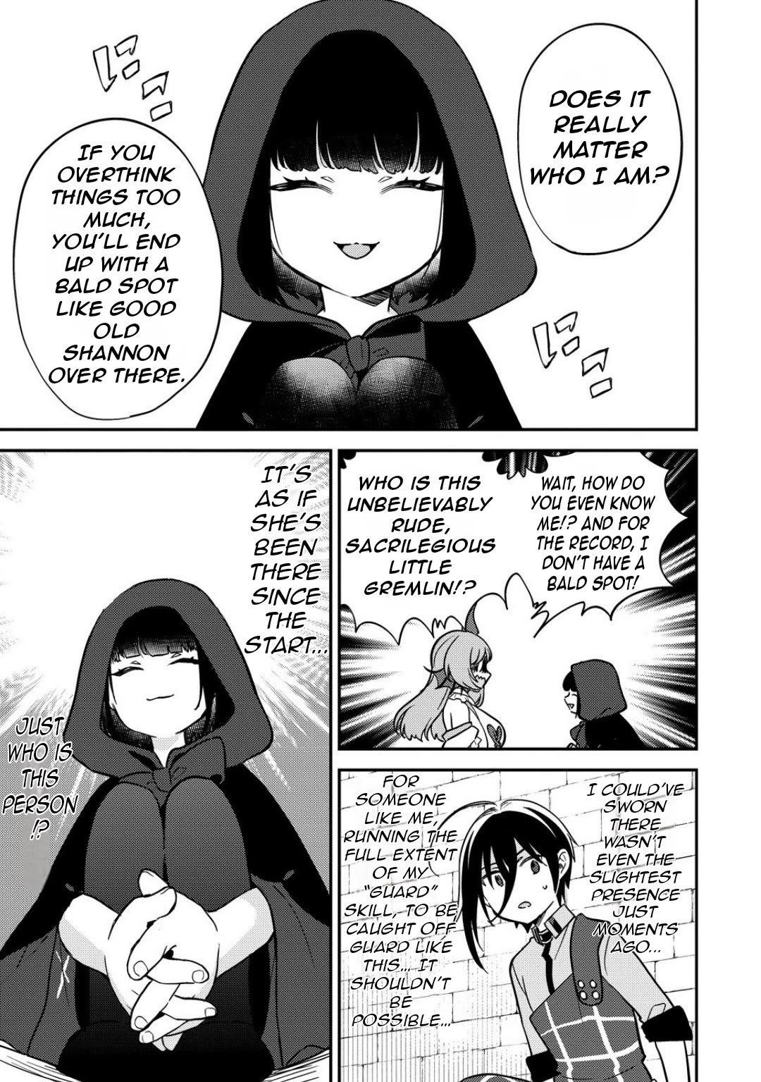 Isekai De Kojiin Wo Hiraitakedo, Nazeka Darehitori Sudatou To Shinai Ken Chapter 66 - Page 6 in English
