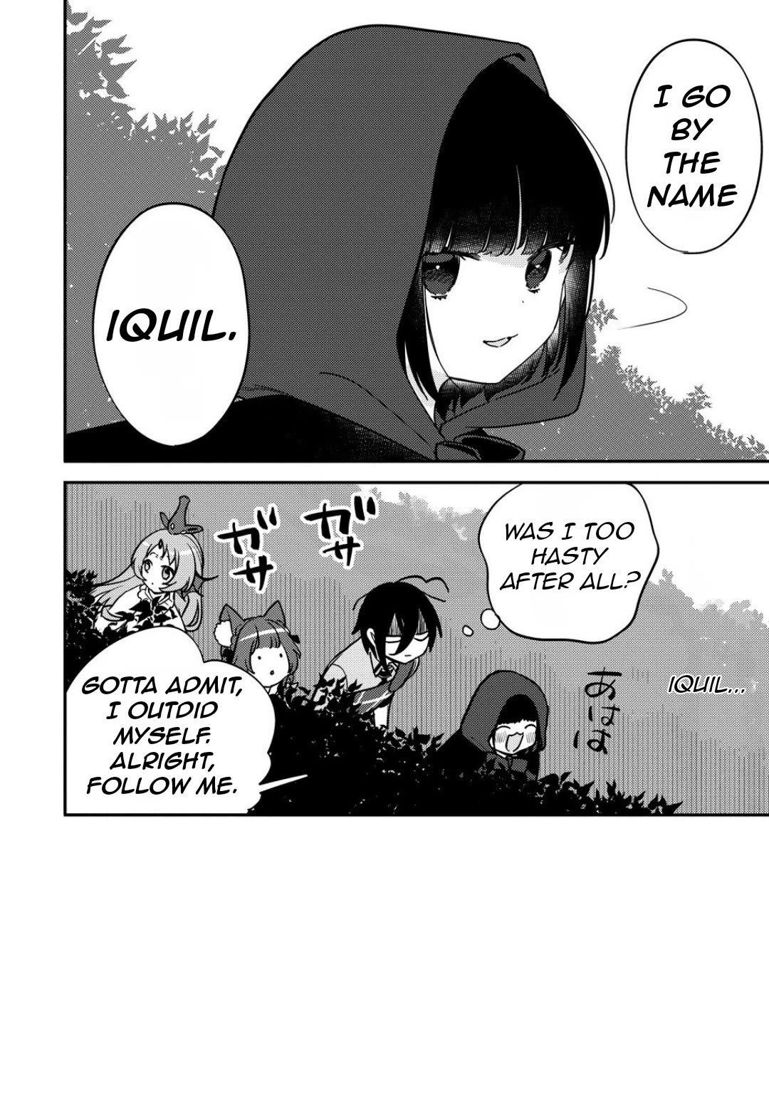 Isekai De Kojiin Wo Hiraitakedo, Nazeka Darehitori Sudatou To Shinai Ken Chapter 66 - Page 9 in English