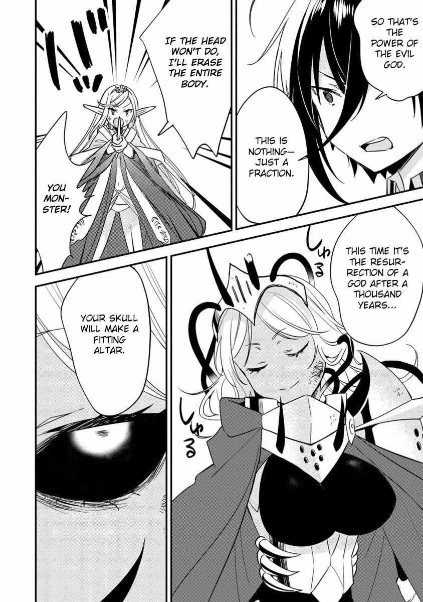 Isekai De Kojiin Wo Hiraitakedo, Nazeka Darehitori Sudatou To Shinai Ken Chapter 67 - Page 15 in English