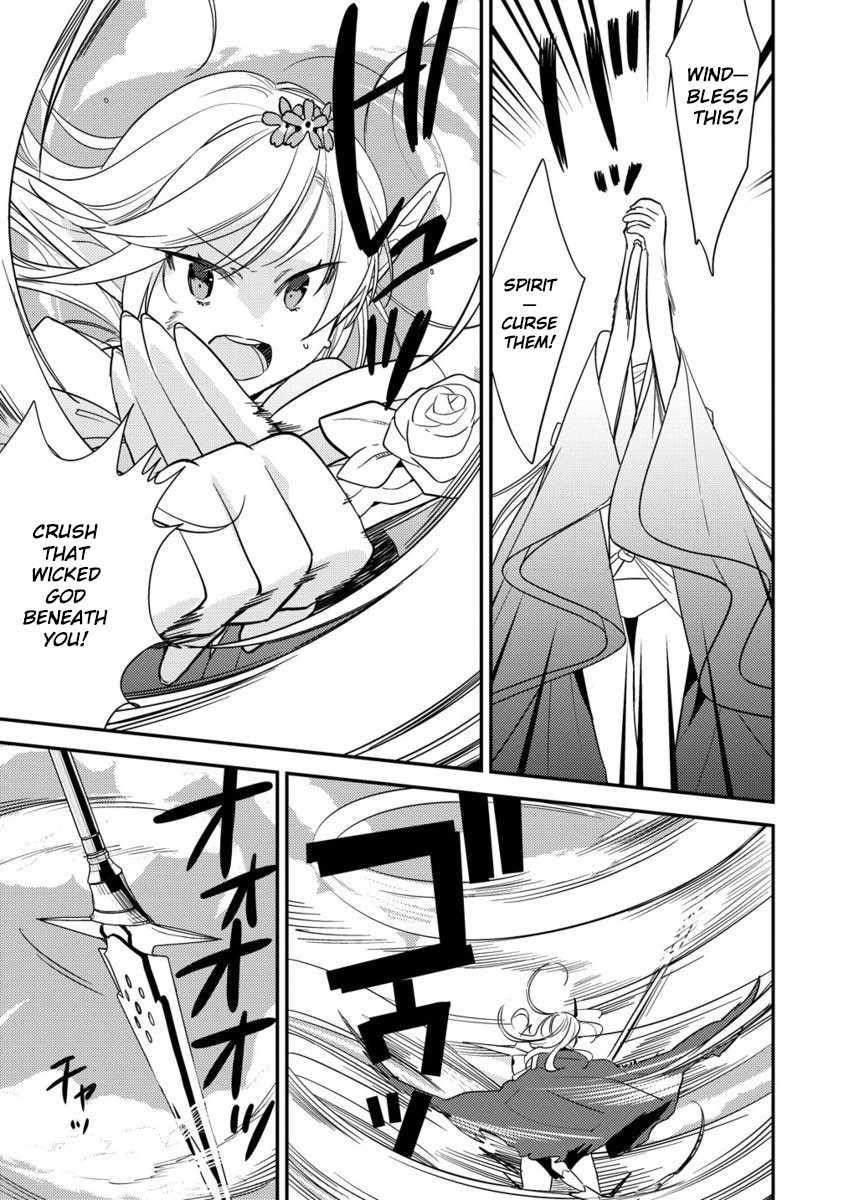 Isekai De Kojiin Wo Hiraitakedo, Nazeka Darehitori Sudatou To Shinai Ken Chapter 67 - Page 16 in English