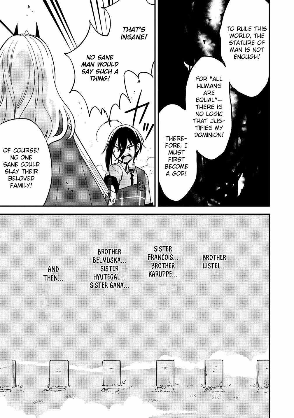 Isekai De Kojiin Wo Hiraitakedo, Nazeka Darehitori Sudatou To Shinai Ken Chapter 67 - Page 6 in English