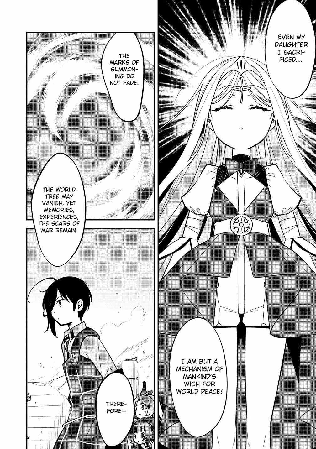 Isekai De Kojiin Wo Hiraitakedo, Nazeka Darehitori Sudatou To Shinai Ken Chapter 67 - Page 7 in English