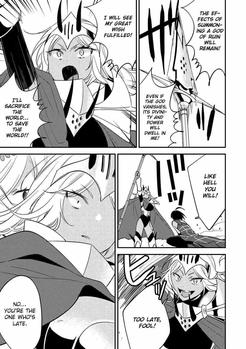 Isekai De Kojiin Wo Hiraitakedo, Nazeka Darehitori Sudatou To Shinai Ken Chapter 67 - Page 8 in English