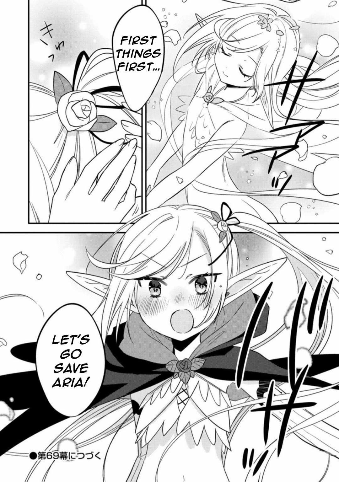 Isekai De Kojiin Wo Hiraitakedo, Nazeka Darehitori Sudatou To Shinai Ken Chapter 68 - Page 19 in English