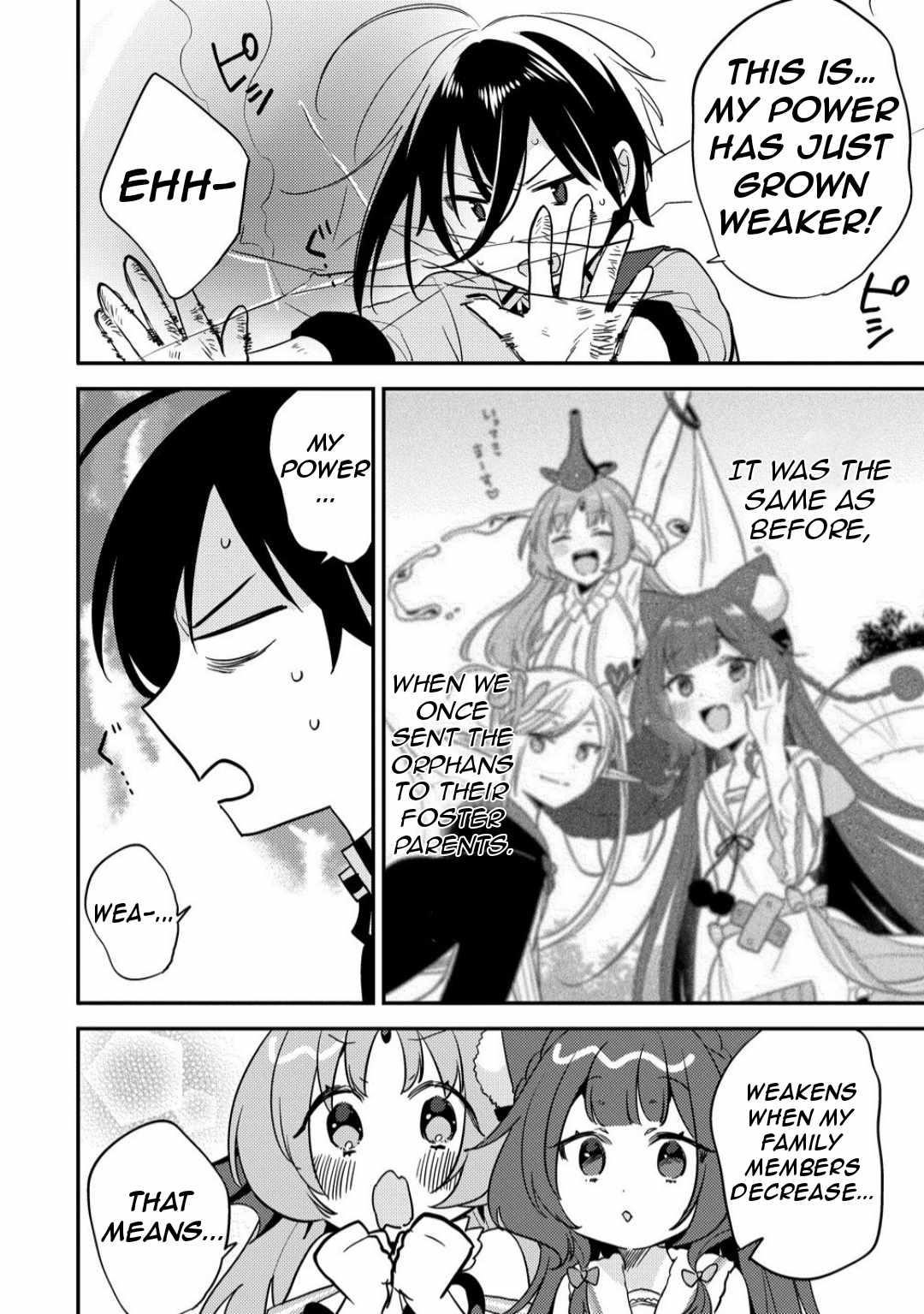 Isekai De Kojiin Wo Hiraitakedo, Nazeka Darehitori Sudatou To Shinai Ken Chapter 68 - Page 3 in English