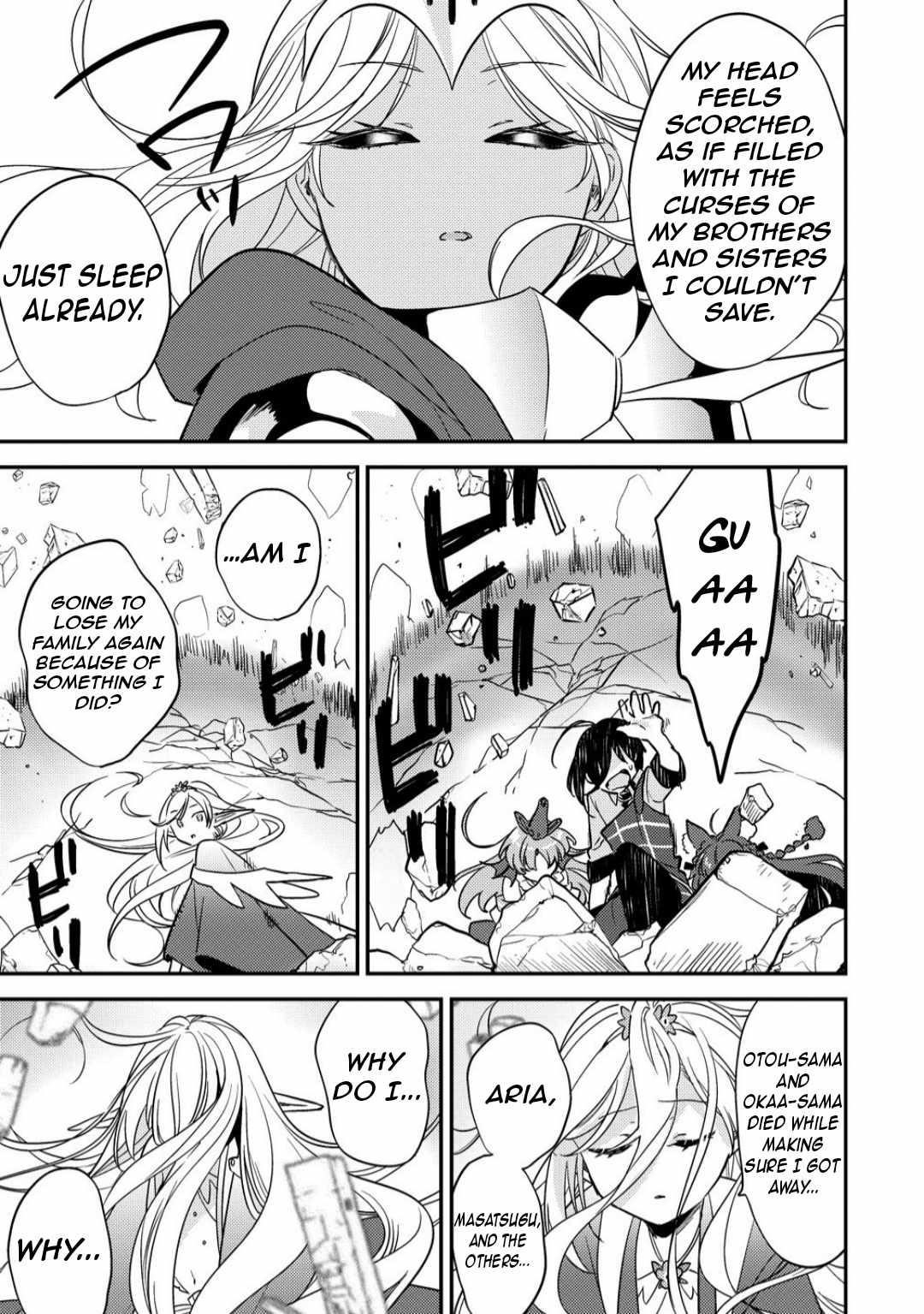 Isekai De Kojiin Wo Hiraitakedo, Nazeka Darehitori Sudatou To Shinai Ken Chapter 68 - Page 6 in English
