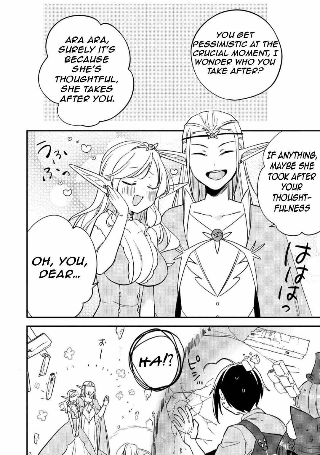 Isekai De Kojiin Wo Hiraitakedo, Nazeka Darehitori Sudatou To Shinai Ken Chapter 68 - Page 7 in English