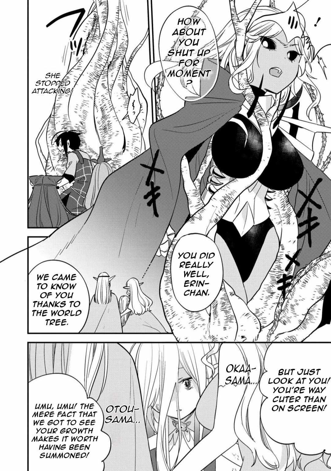 Isekai De Kojiin Wo Hiraitakedo, Nazeka Darehitori Sudatou To Shinai Ken Chapter 68 - Page 9 in English