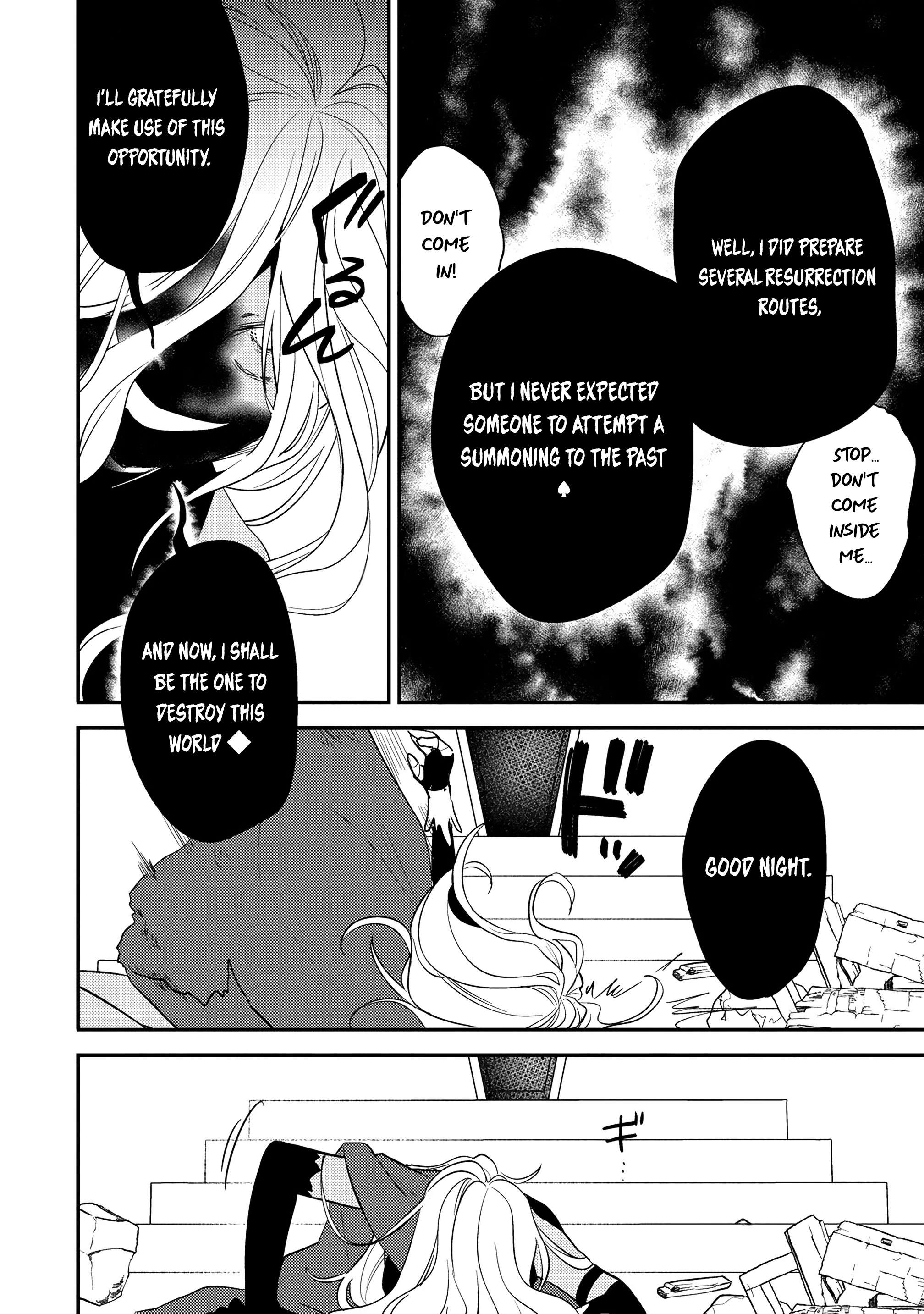Isekai De Kojiin Wo Hiraitakedo, Nazeka Darehitori Sudatou To Shinai Ken Chapter 69 - Page 11 in English